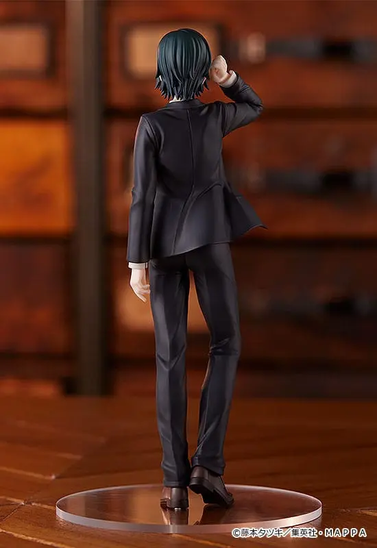 Chainsaw Man Pop Up Parade Himeno PVC szobor figura 17 cm termékfotó