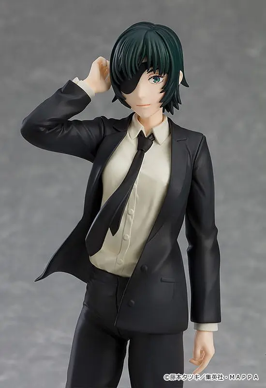 Chainsaw Man Pop Up Parade Himeno PVC szobor figura 17 cm termékfotó
