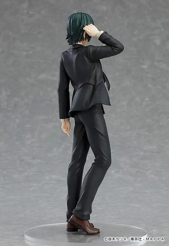 Chainsaw Man Pop Up Parade Himeno PVC szobor figura 17 cm termékfotó