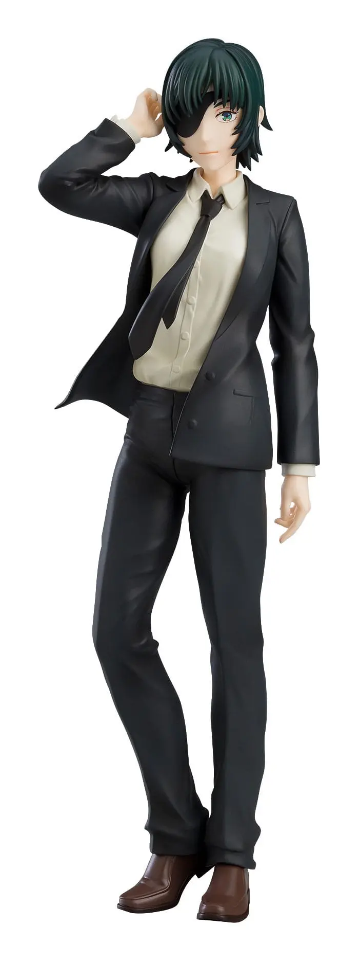 Chainsaw Man Pop Up Parade Himeno PVC szobor figura 17 cm termékfotó