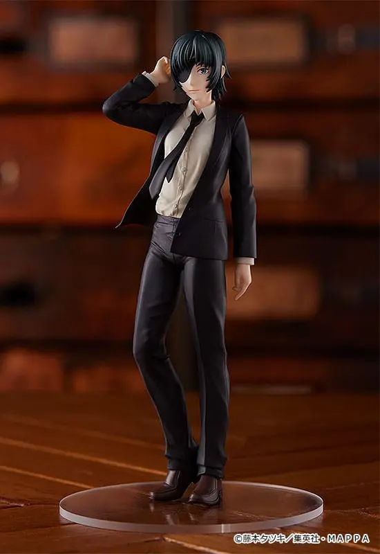 Chainsaw Man Pop Up Parade Himeno PVC szobor figura 17 cm termékfotó
