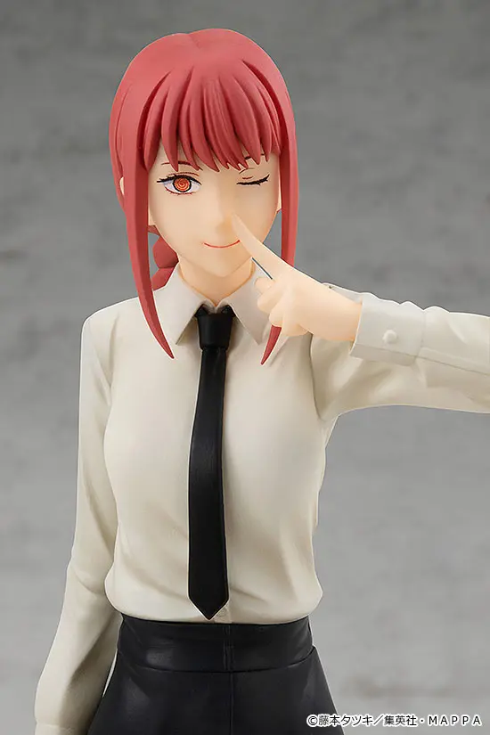 Chainsaw Man Pop Up Parade Makima PVC szobor figura 16 cm termékfotó