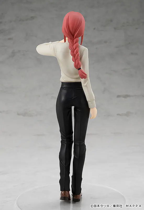 Chainsaw Man Pop Up Parade Makima PVC szobor figura 16 cm termékfotó