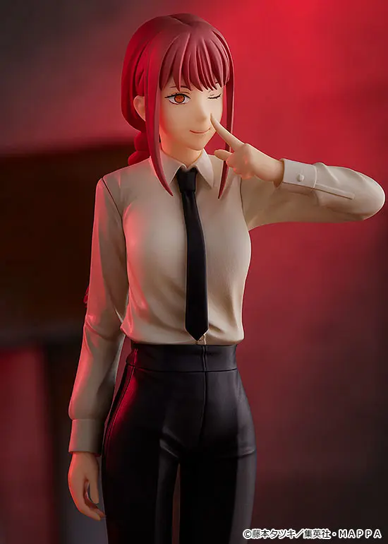 Chainsaw Man Pop Up Parade Makima PVC szobor figura 16 cm termékfotó