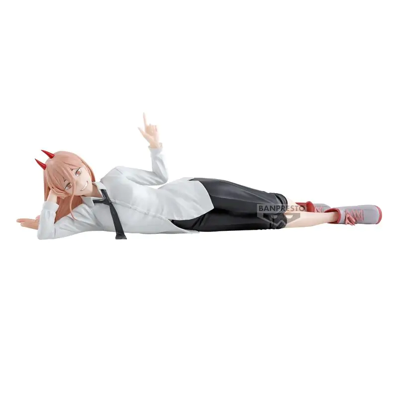 Chainsaw Man Power figura 22cm termékfotó