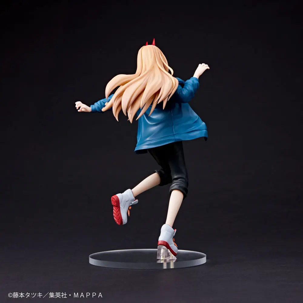 Chainsaw Man Power PVC szobor figura 18 cm termékfotó