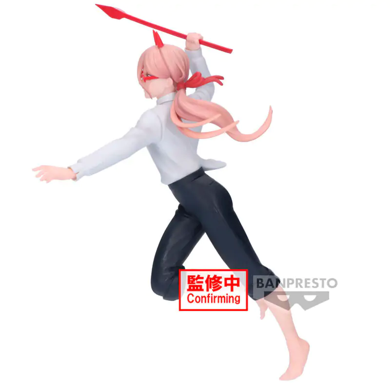 Chainsaw Man Powers III Vibration Stars figura 15cm termékfotó