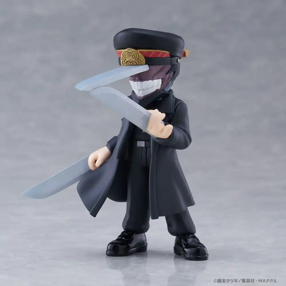 Chainsaw Man PVC figurák 9 cm termékfotó