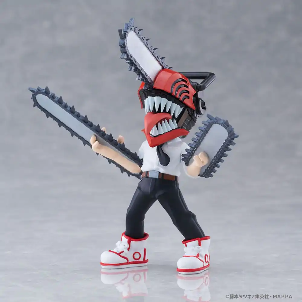 Chainsaw Man PVC figurák 9 cm termékfotó