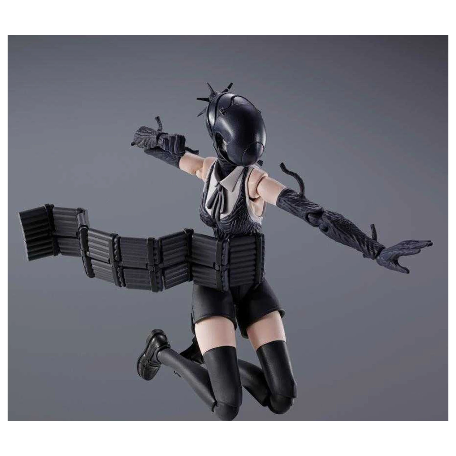 Chainsaw Man: Reze Arc S.H. Figuarts akciófigura The Bomb Demon14 cm     termékfotó