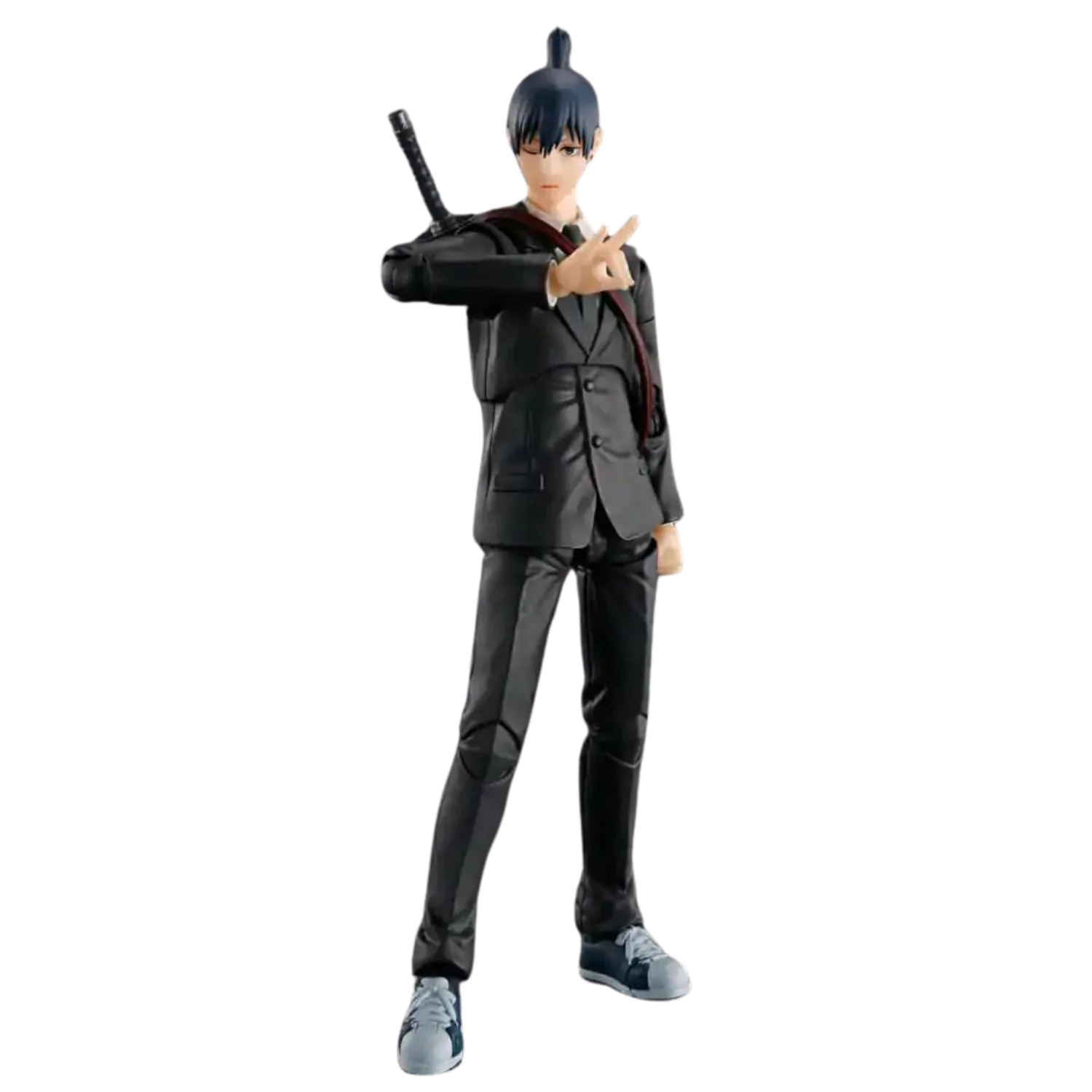 Chainsaw Man S.H. Figuarts akciófigura Aki Hayakawa 16 cm termékfotó