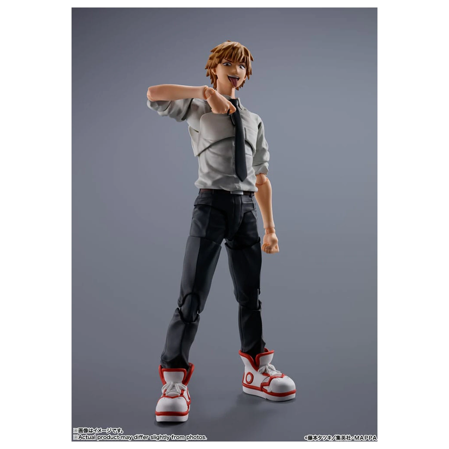 Chainsaw Man S.H. Figuarts akciófigura Denji 15 cm termékfotó