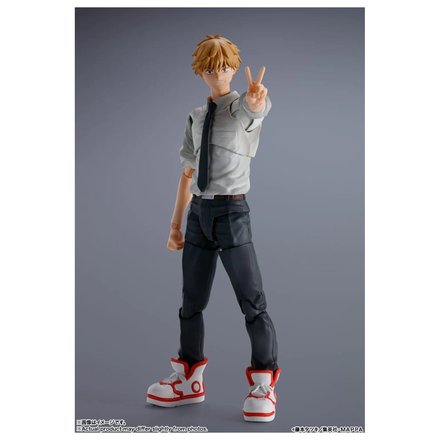 Chainsaw Man S.H. Figuarts akciófigura Denji 15 cm termékfotó