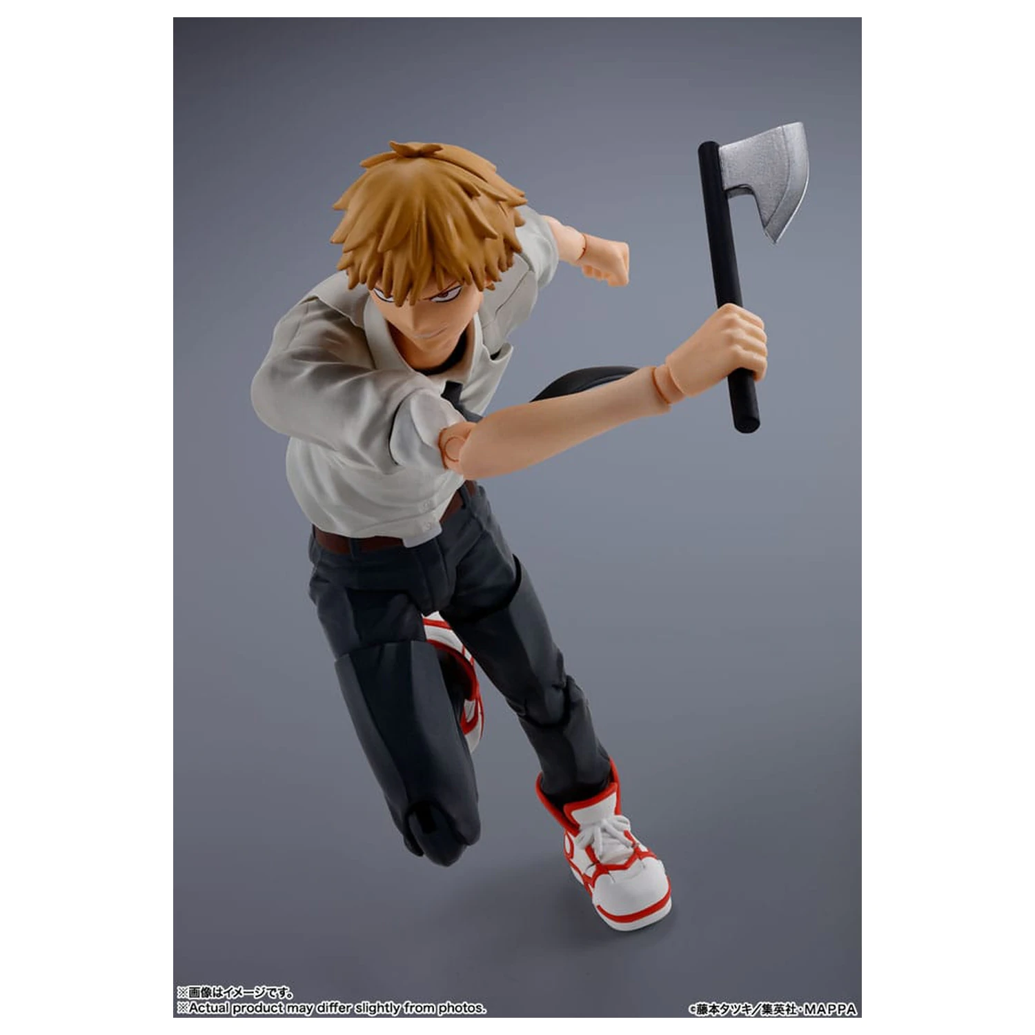 Chainsaw Man S.H. Figuarts akciófigura Denji 15 cm termékfotó