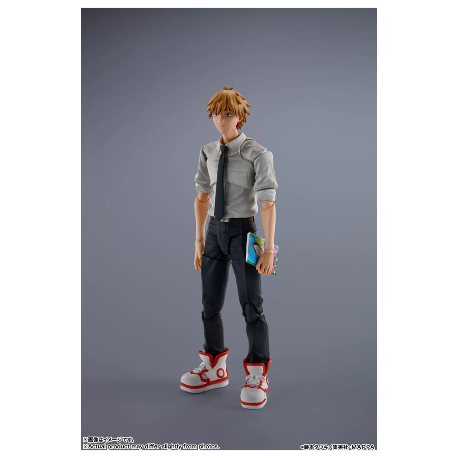 Chainsaw Man S.H. Figuarts akciófigura Denji 15 cm termékfotó