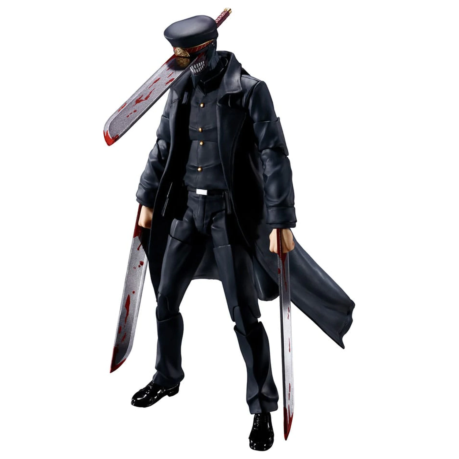 Chainsaw Man S.H. Figuarts akciófigura Samurai Sword 17 cm termékfotó