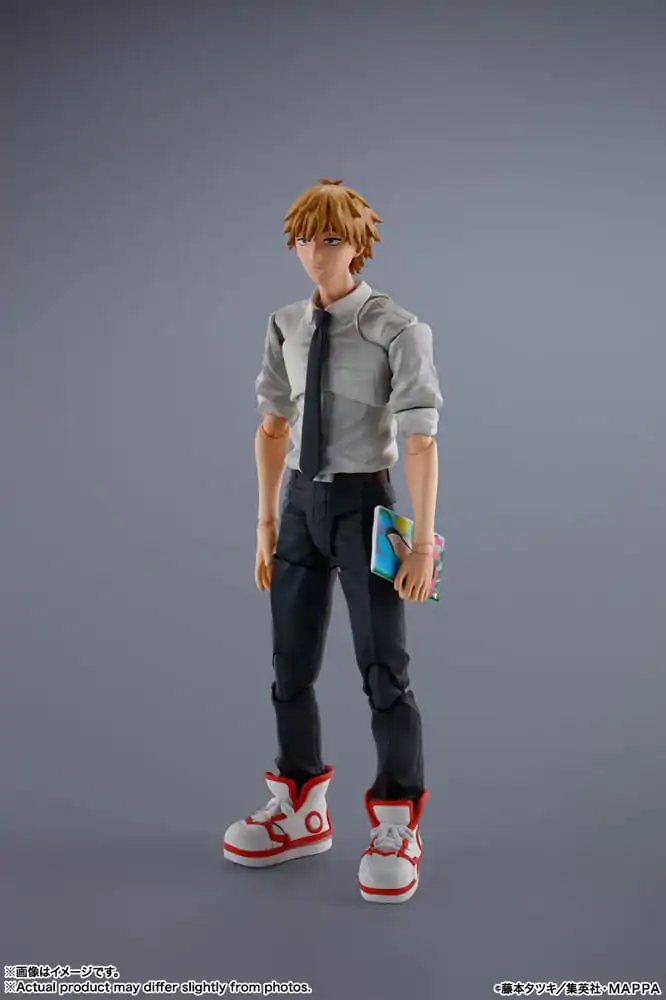 Chainsaw Man S.H. Figuarts Denji akciófigura 15 cm termékfotó