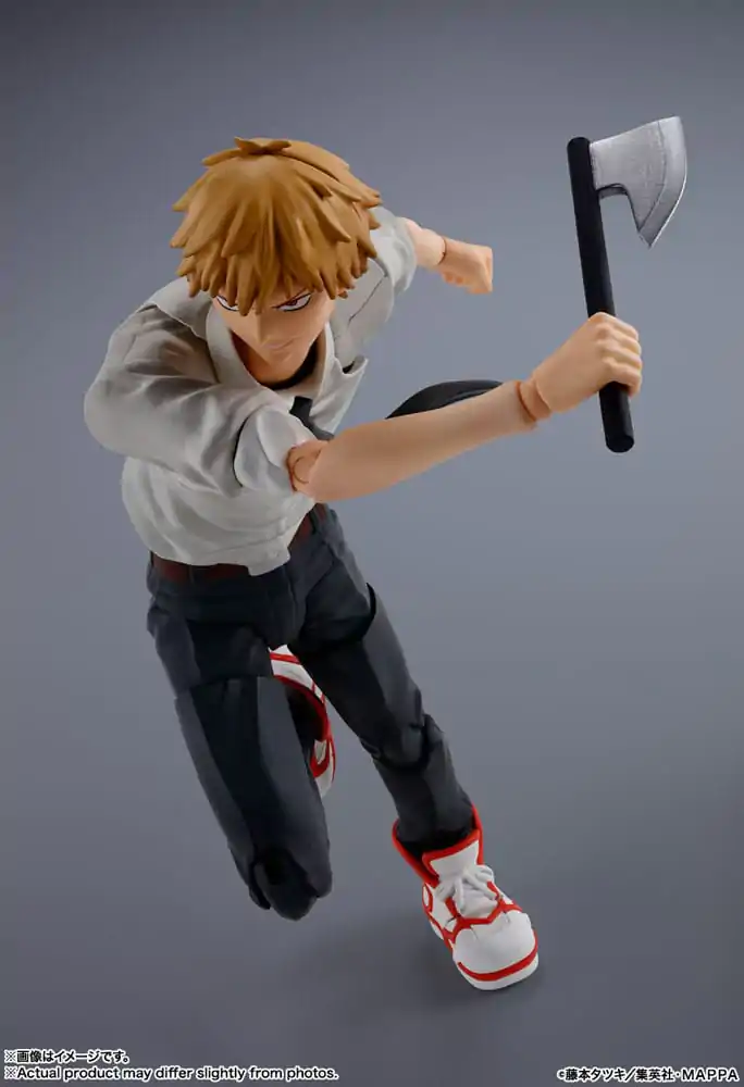 Chainsaw Man S.H. Figuarts Denji akciófigura 15 cm termékfotó