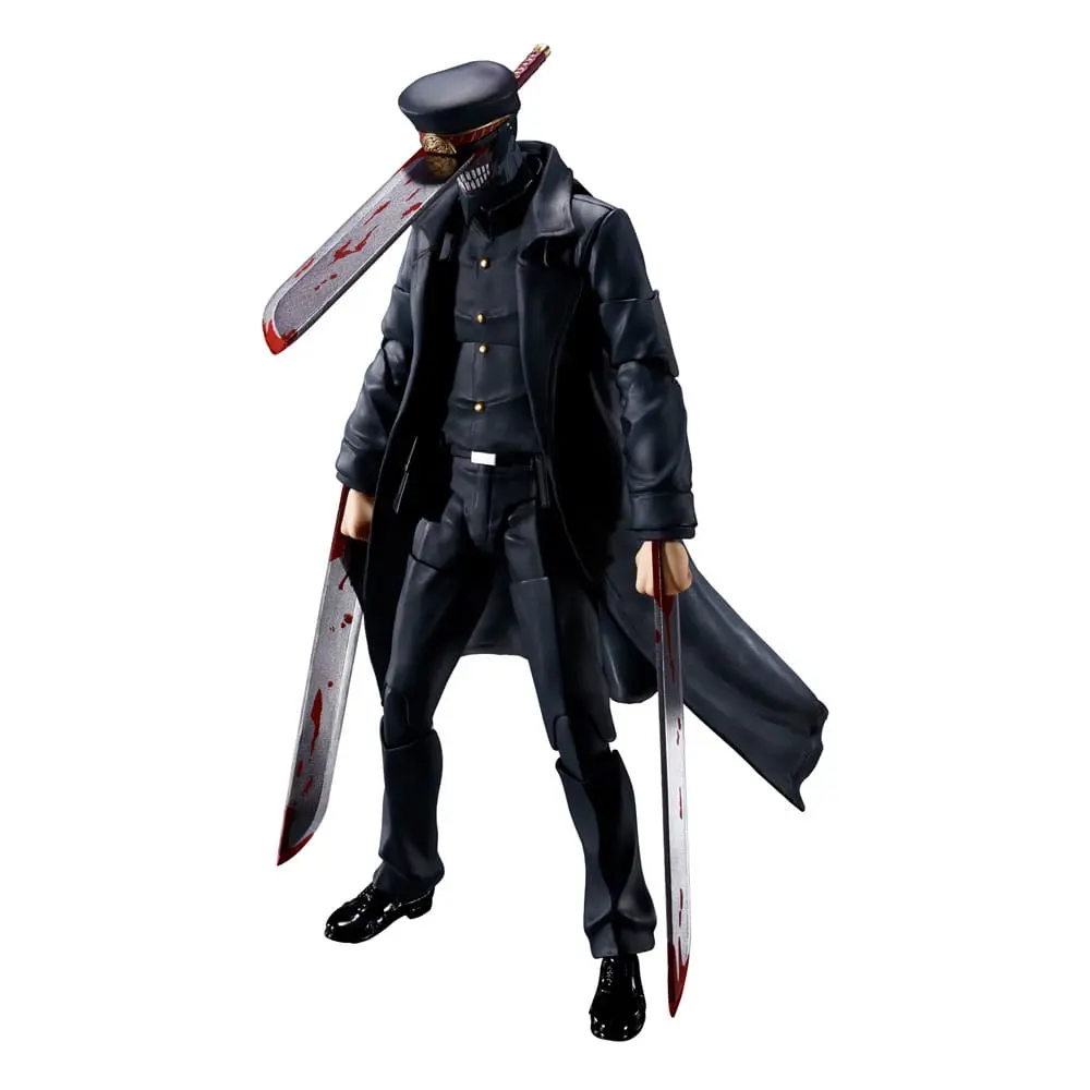 Chainsaw Man S.H. Figuarts Samurai Sword akciófigura 17 cm termékfotó