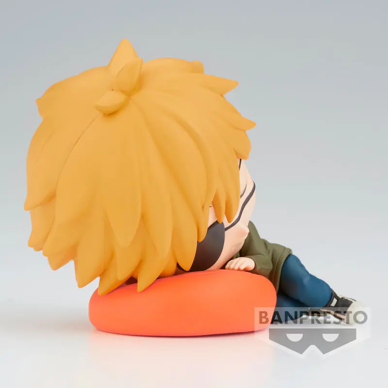 Chainsaw Man Sleeping Denji Q posket figura 7cm termékfotó