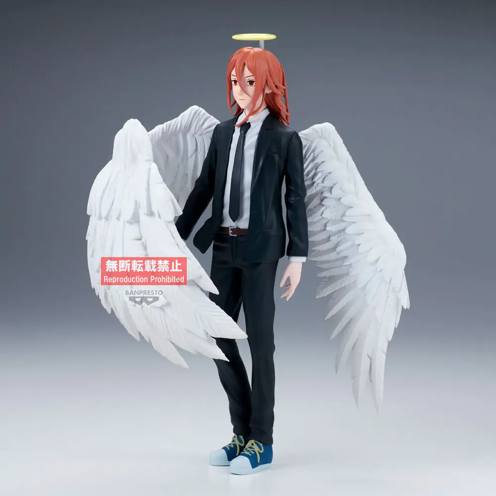 Chainsaw Man the Movie Angel Devil Vibration Stars figura 19cm termékfotó
