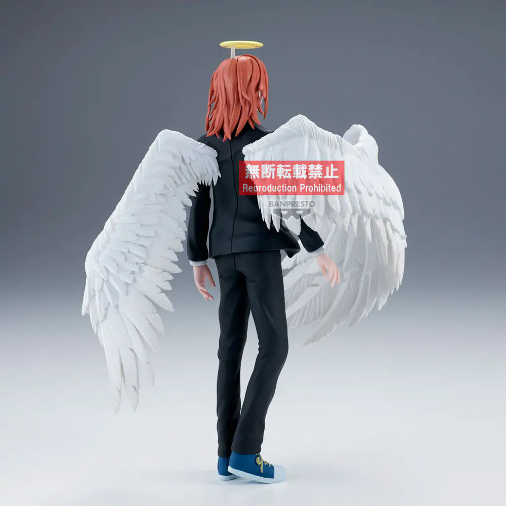 Chainsaw Man the Movie Angel Devil Vibration Stars figura 19cm termékfotó