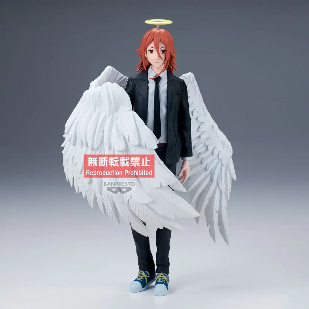 Chainsaw Man the Movie Angel Devil Vibration Stars figura 19cm termékfotó