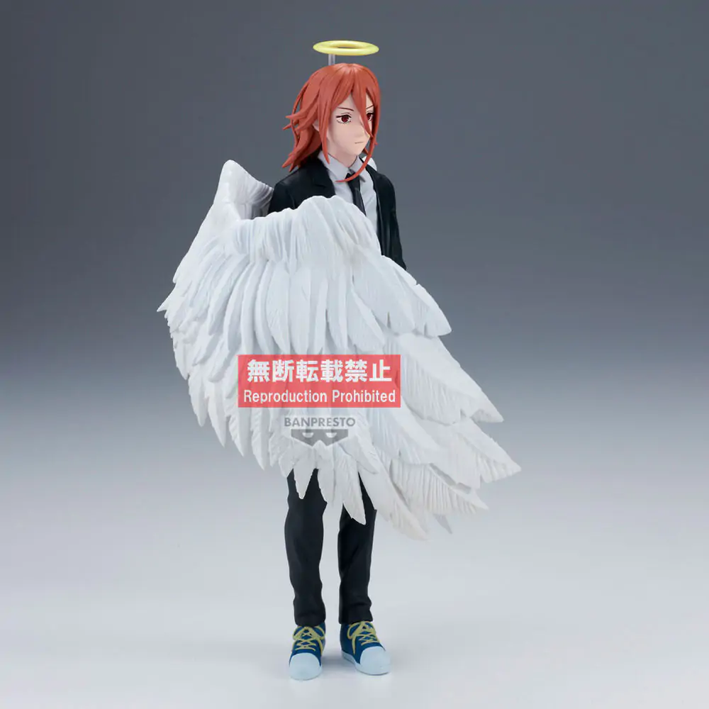 Chainsaw Man the Movie Angel Devil Vibration Stars figura 19cm termékfotó
