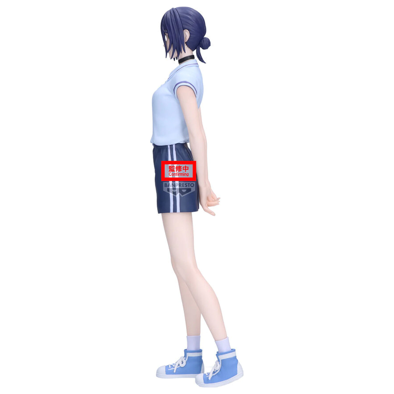 Chainsaw Man The Movie Reze Arc Glitter & Glamours Reze Night School ver figura 22cm termékfotó