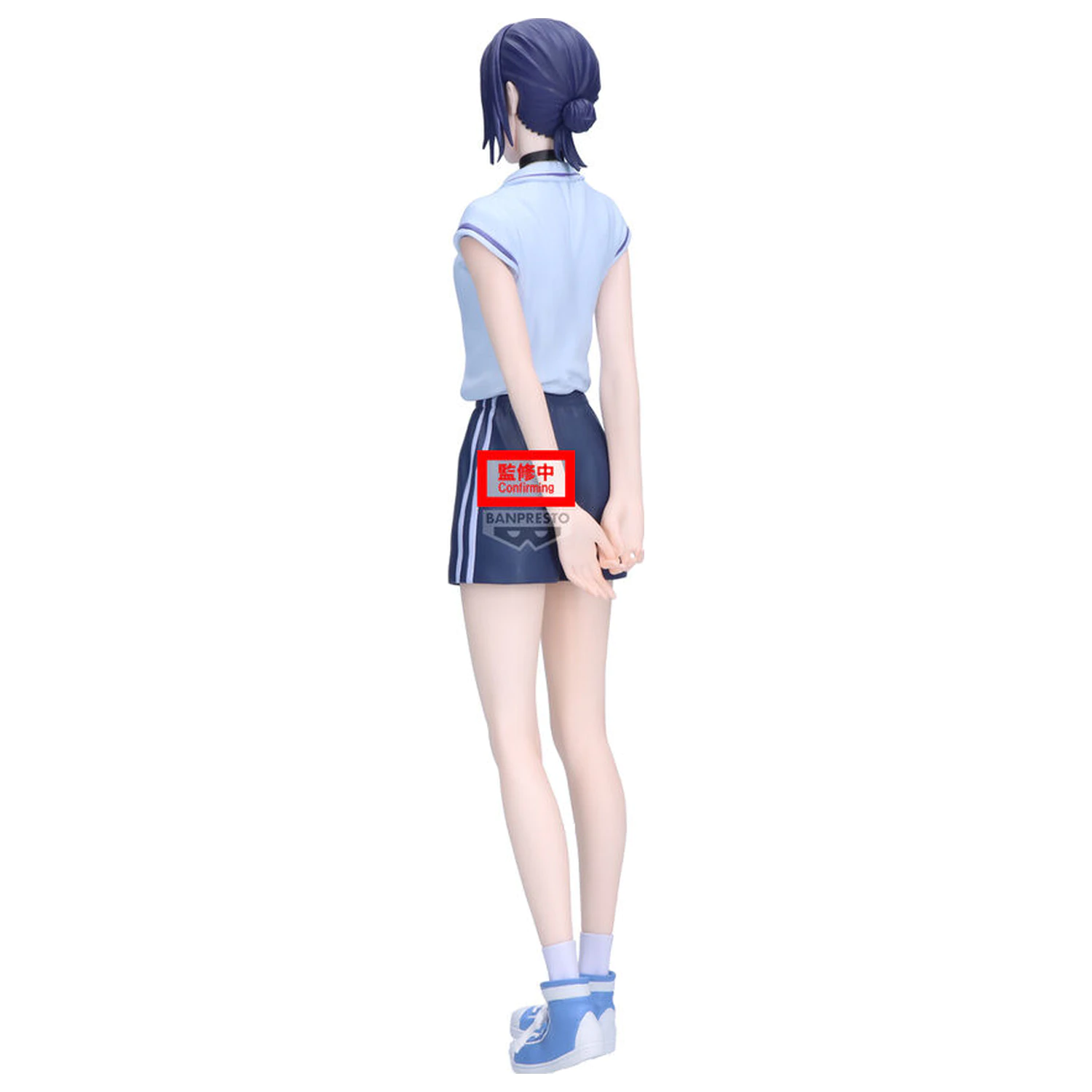 Chainsaw Man The Movie Reze Arc Glitter & Glamours Reze Night School ver figura 22cm termékfotó