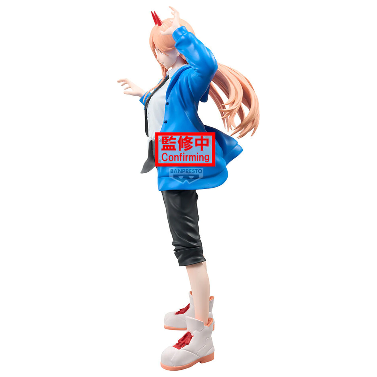 Chainsaw Man The Movie Reze Arc Grandista Power figura 25cm termékfotó