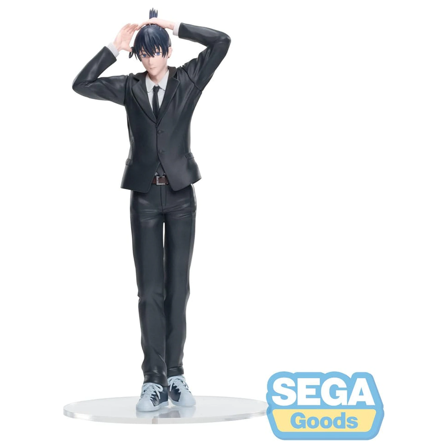 Chainsaw Man - The Movie: Reze Arc High Aki Hayakawa PVC szobor figura 20 cm termékfotó