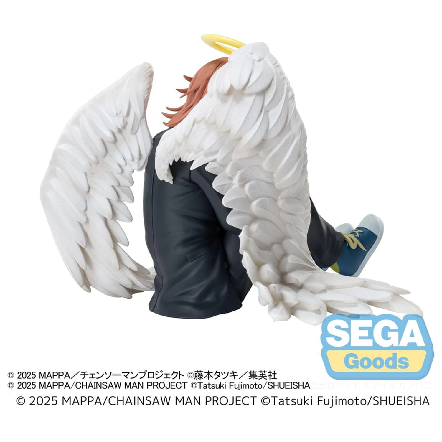 Chainsaw Man - The Movie: Reze Arc High Angel Devil PVC szobor figura 11 cm  termékfotó