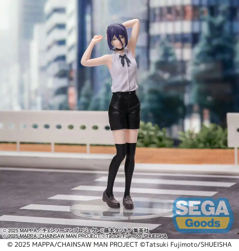 Chainsaw Man - The Movie: Reze Arc High Reze PVC szobor figura 18 cm termékfotó