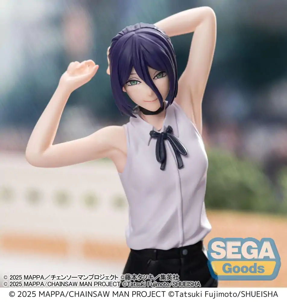 Chainsaw Man - The Movie: Reze Arc High Reze PVC szobor figura 18 cm termékfotó