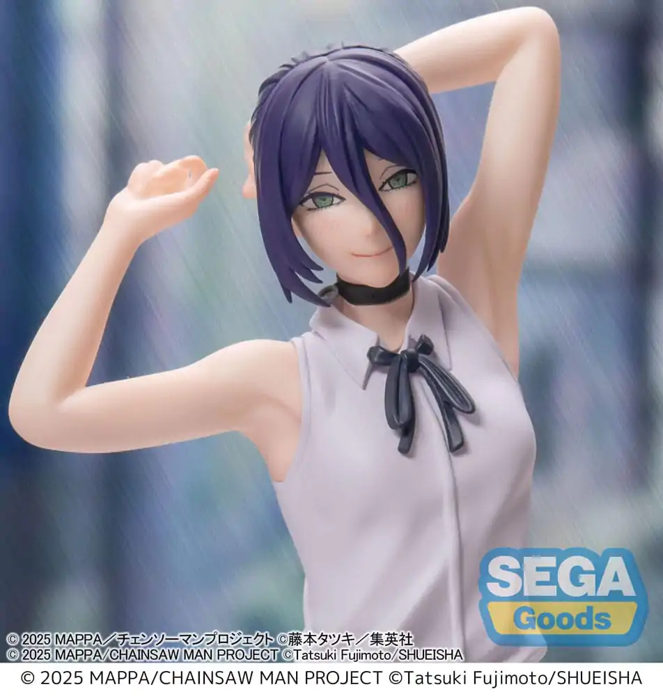 Chainsaw Man - The Movie: Reze Arc High Reze PVC szobor figura 18 cm termékfotó