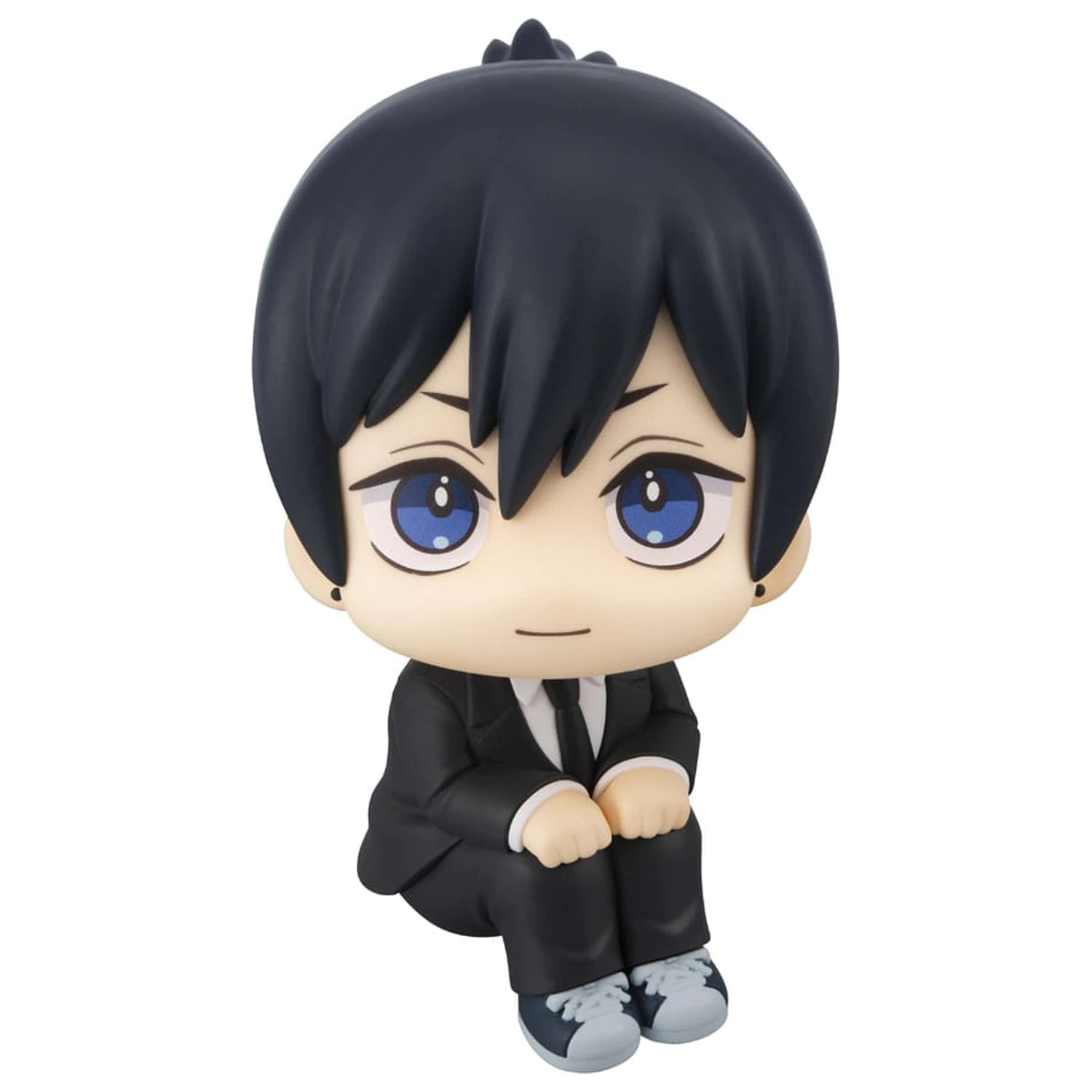 Chainsaw Man The Movie: Reze Arc Look Up PVC szobor figura Aki Hayakawa Smile Ver. 11 cm termékfotó