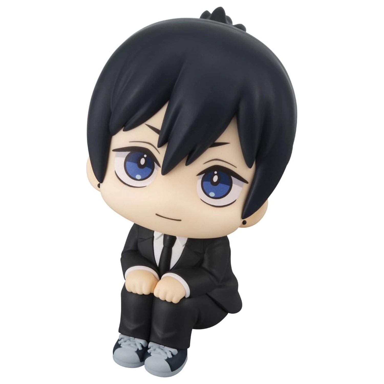 Chainsaw Man The Movie: Reze Arc Look Up PVC szobor figura Aki Hayakawa Smile Ver. 11 cm termékfotó