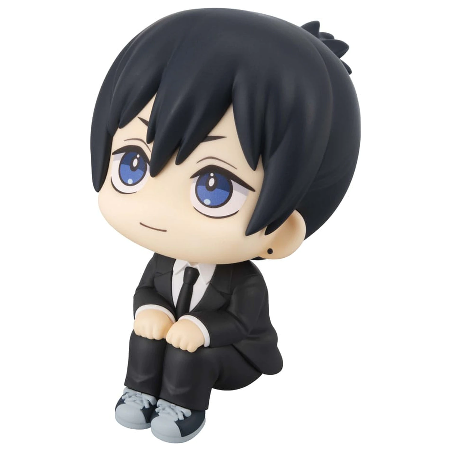 Chainsaw Man The Movie: Reze Arc Look Up PVC szobor figura Aki Hayakawa Smile Ver. 11 cm termékfotó