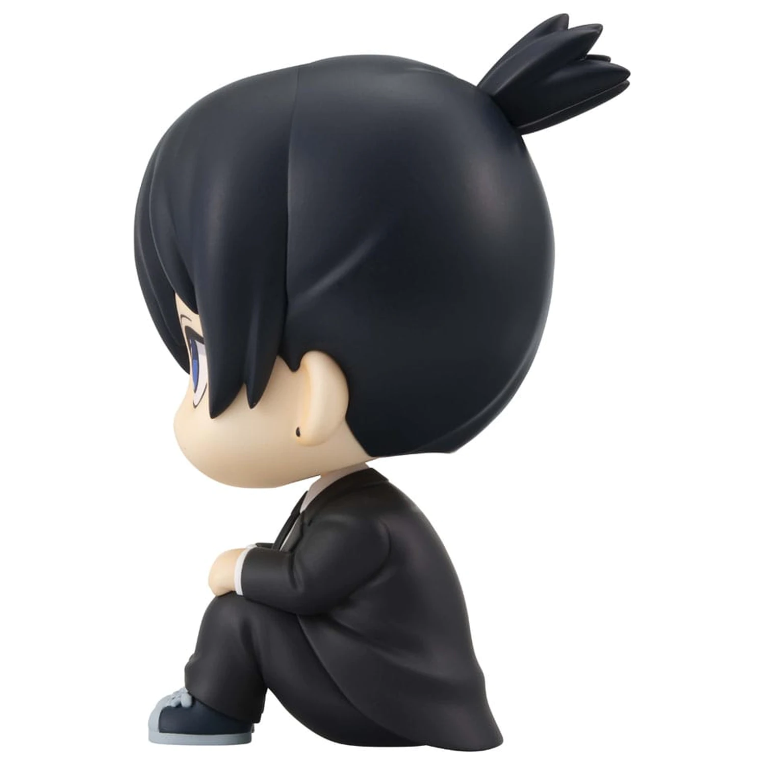 Chainsaw Man The Movie: Reze Arc Look Up PVC szobor figura Aki Hayakawa Smile Ver. 11 cm termékfotó