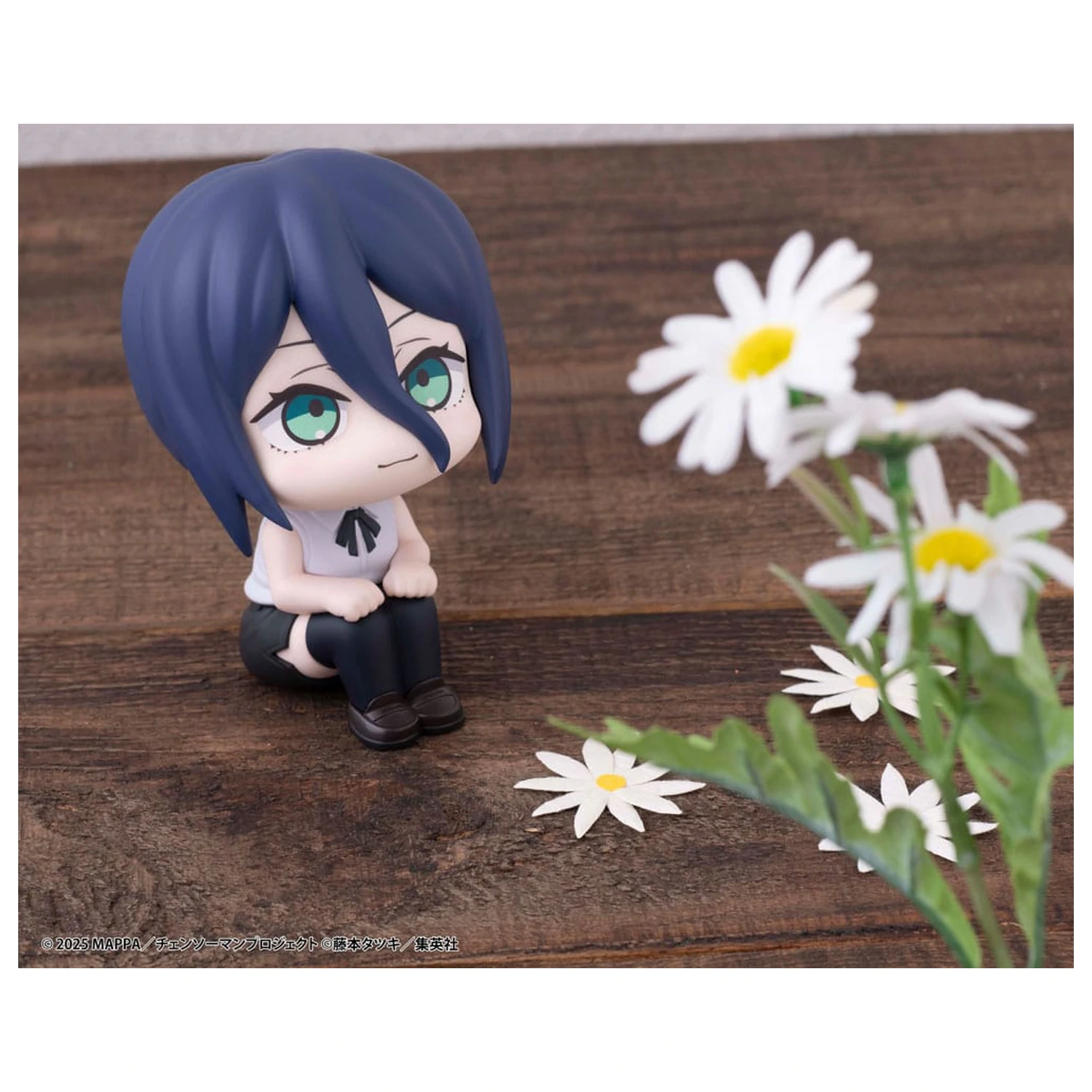 Chainsaw Man The Movie: Reze Arc Look Up Reze PVC szobor figura 11 cm termékfotó