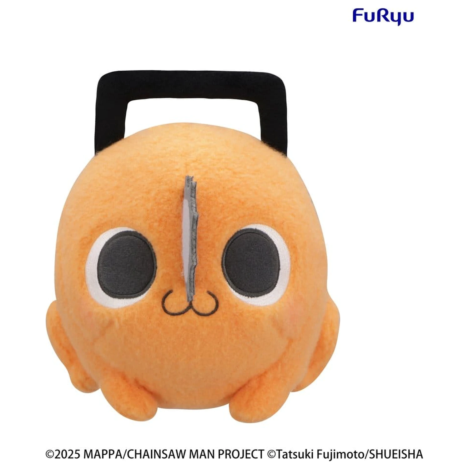 Chainsaw Man The Movie: Reze Arc Milky Boa Big plüss figura Pochita A 25 cm termékfotó