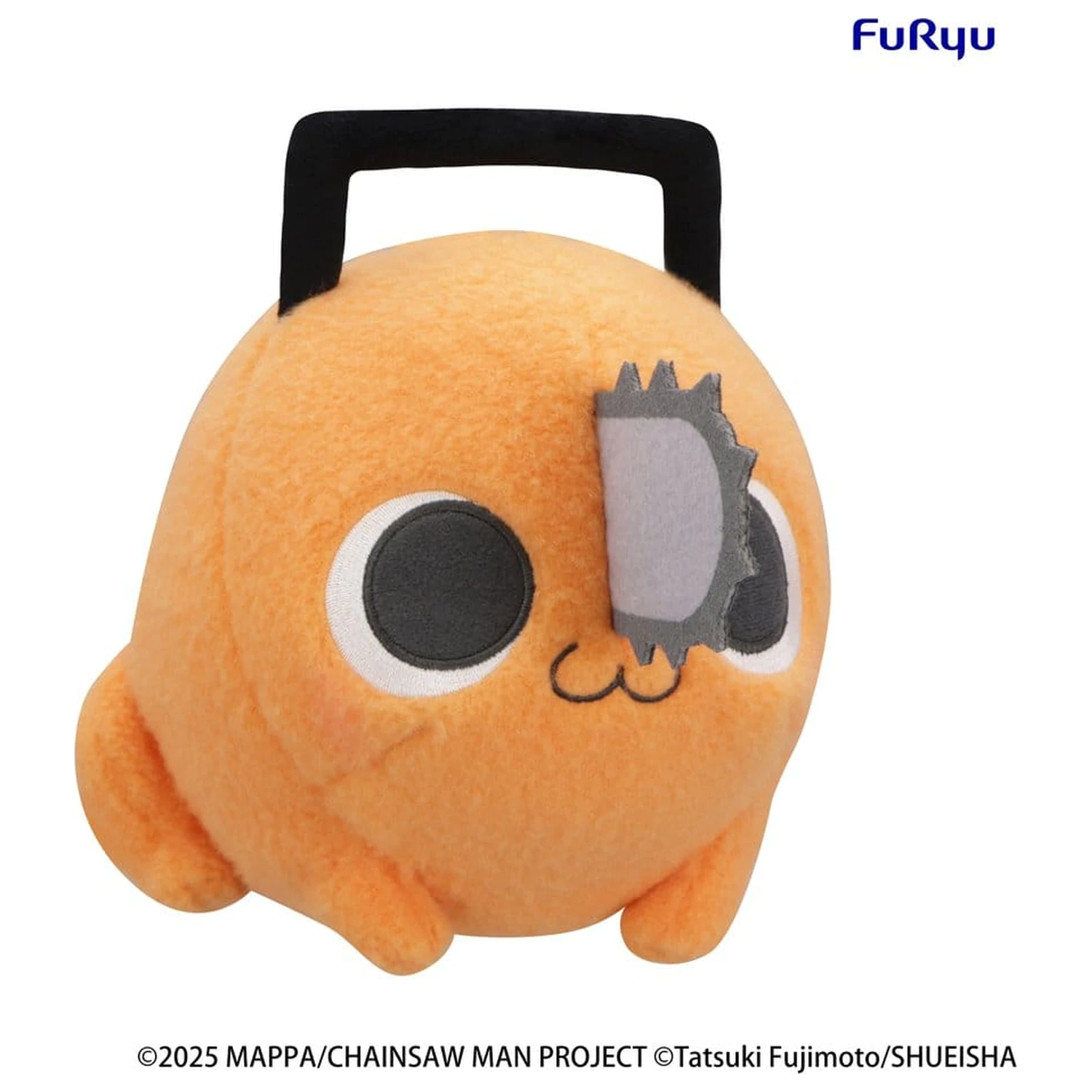 Chainsaw Man The Movie: Reze Arc Milky Boa Big plüss figura Pochita A 25 cm termékfotó