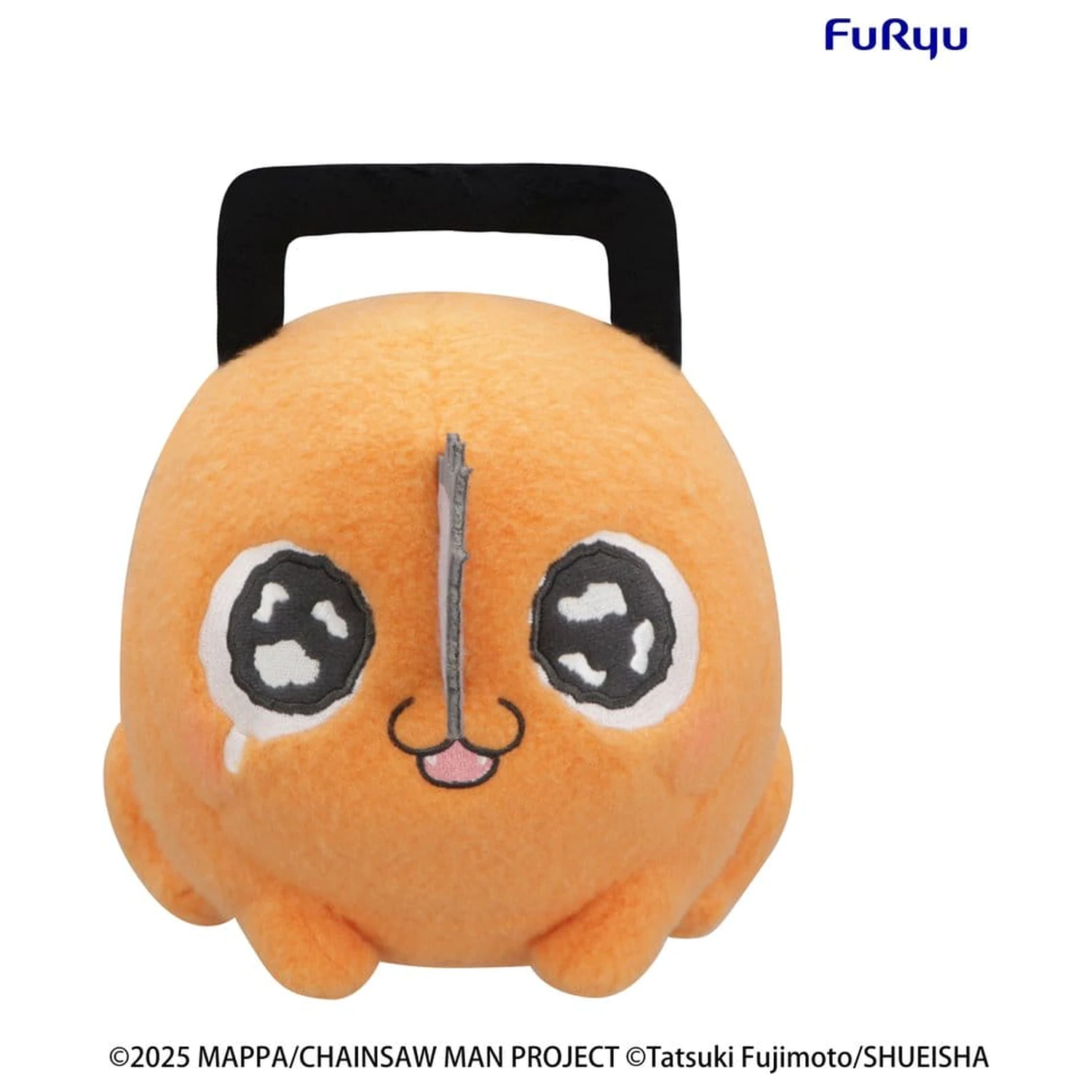 Chainsaw Man The Movie: Reze Arc Milky Boa Big plüss figura Pochita B 25 cm termékfotó