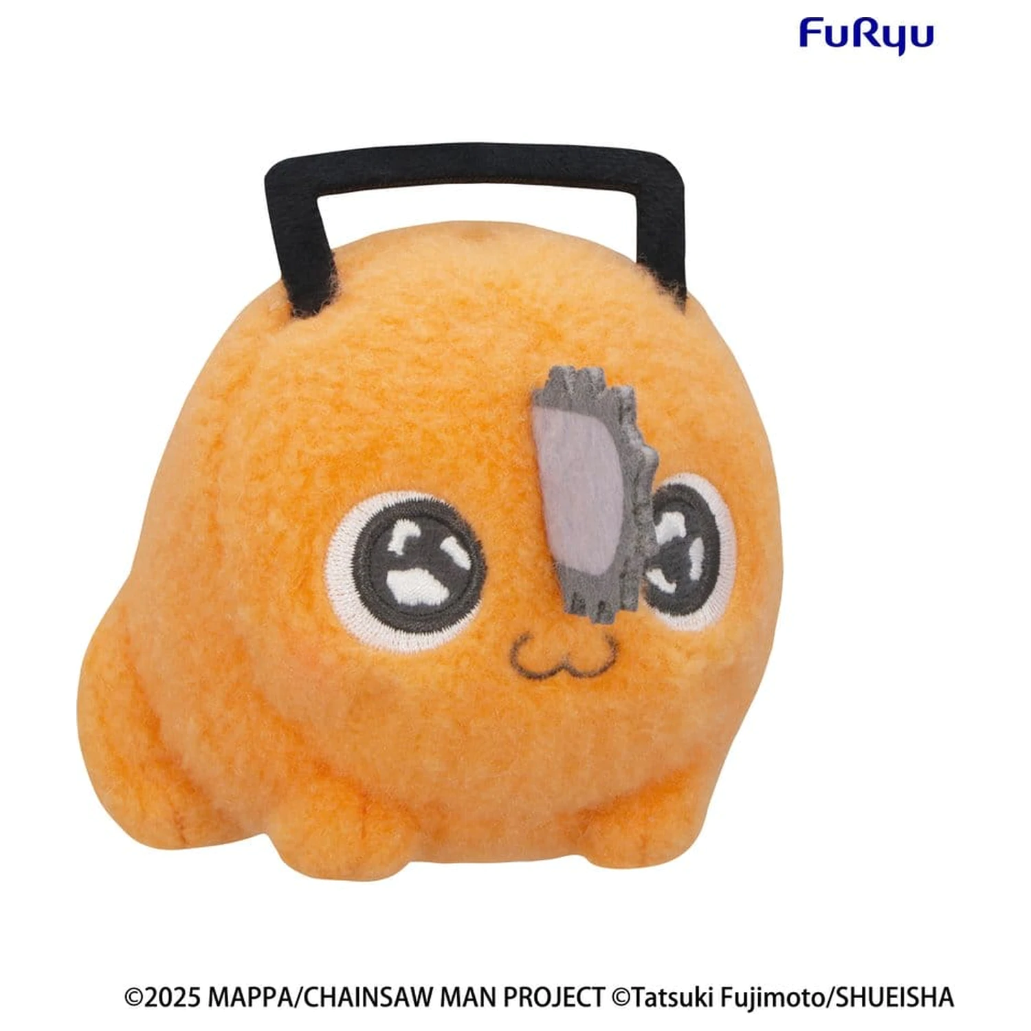 Chainsaw Man - The Movie: Reze Arc Milky Boa Mini plüss -Pochita- A 10 cm termékfotó