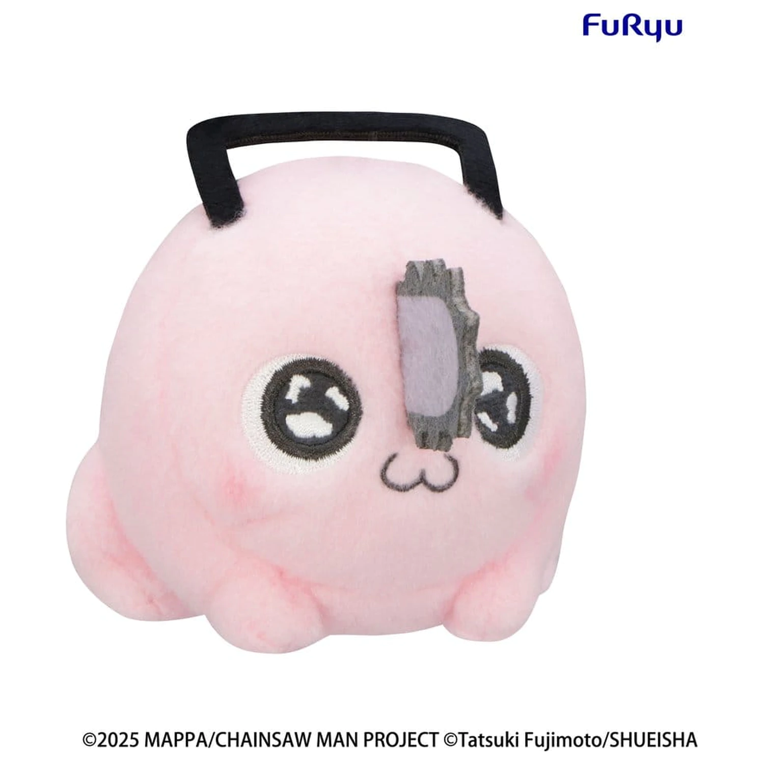 Chainsaw Man - The Movie: Reze Arc Milky Boa Mini plüss -Pochita- B 10 cm termékfotó