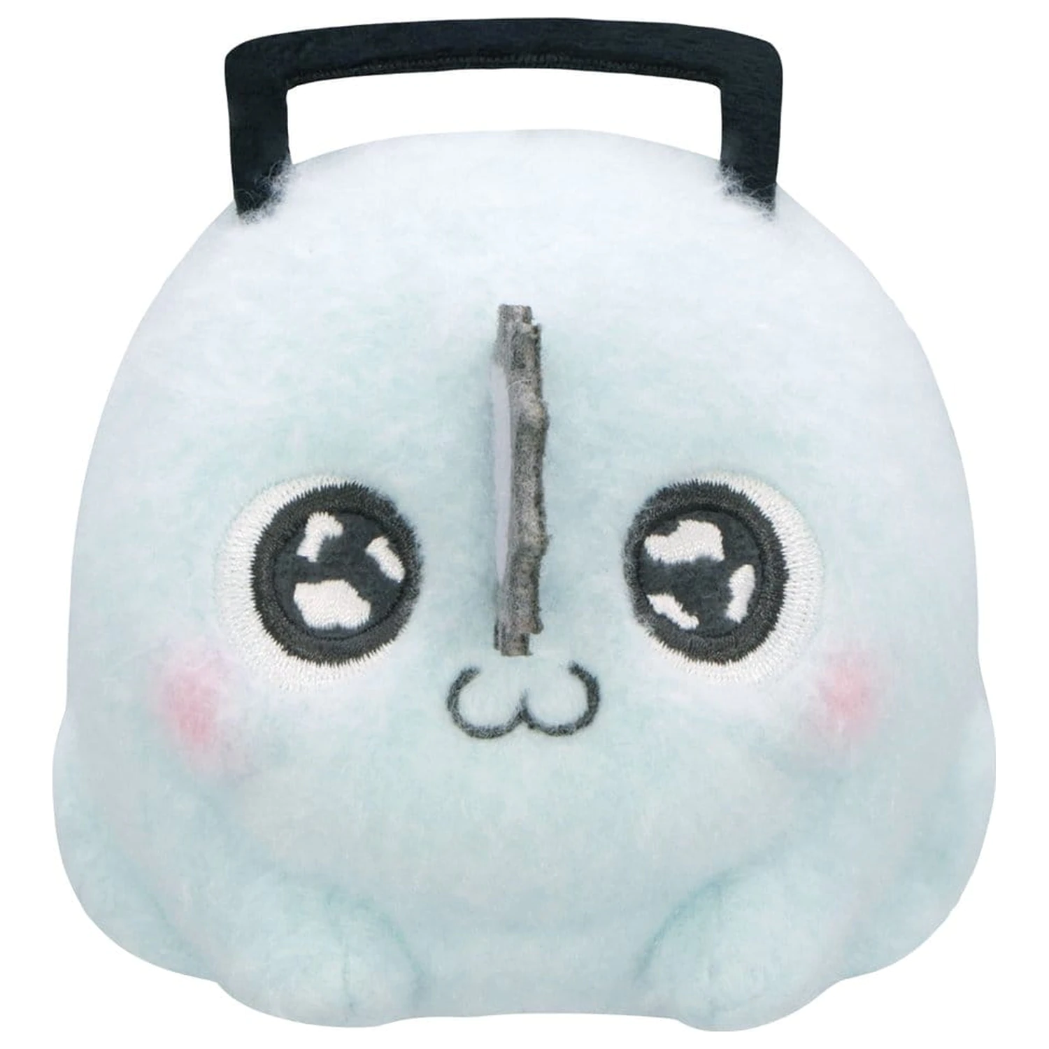 Chainsaw Man - The Movie: Reze Arc Milky Boa Mini plüss -Pochita- C 10 cm termékfotó