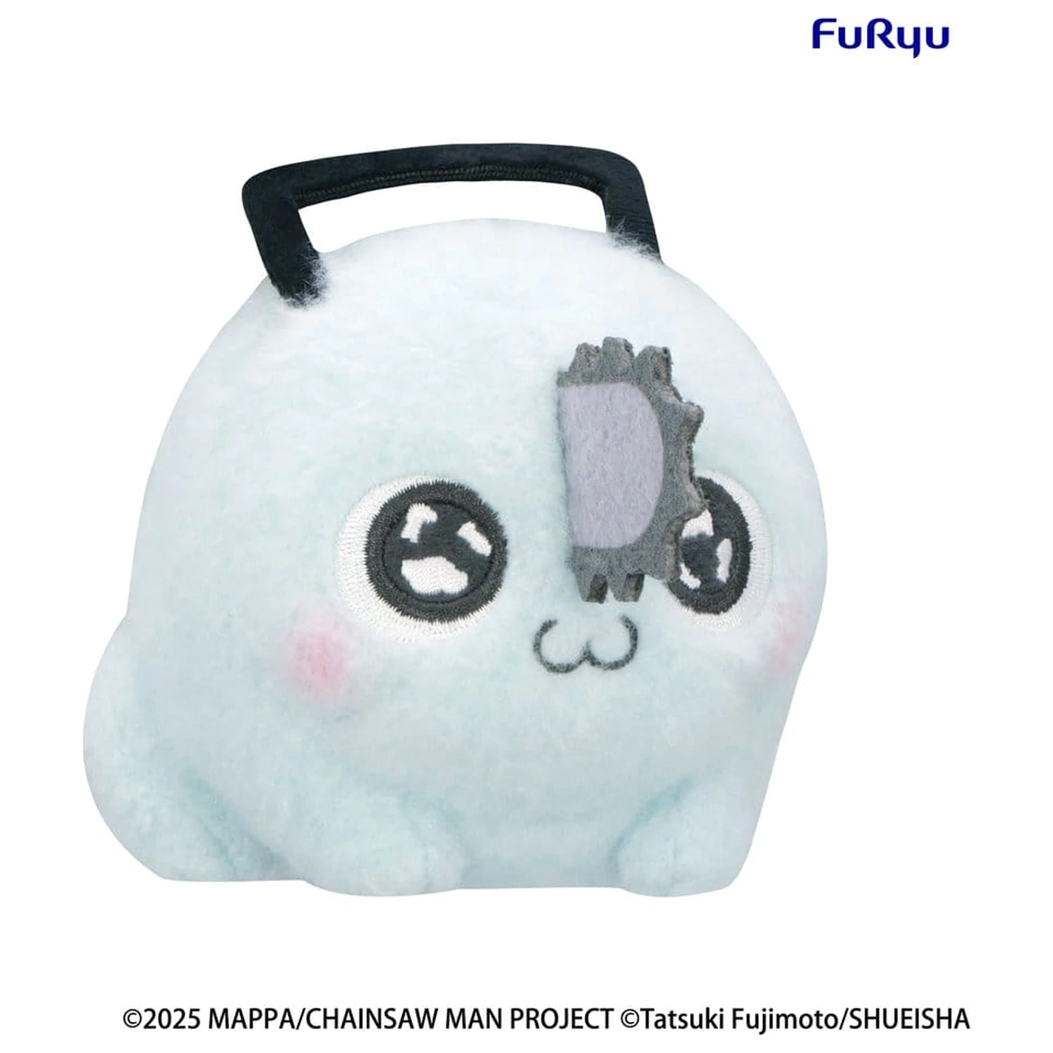 Chainsaw Man - The Movie: Reze Arc Milky Boa Mini plüss -Pochita- C 10 cm termékfotó