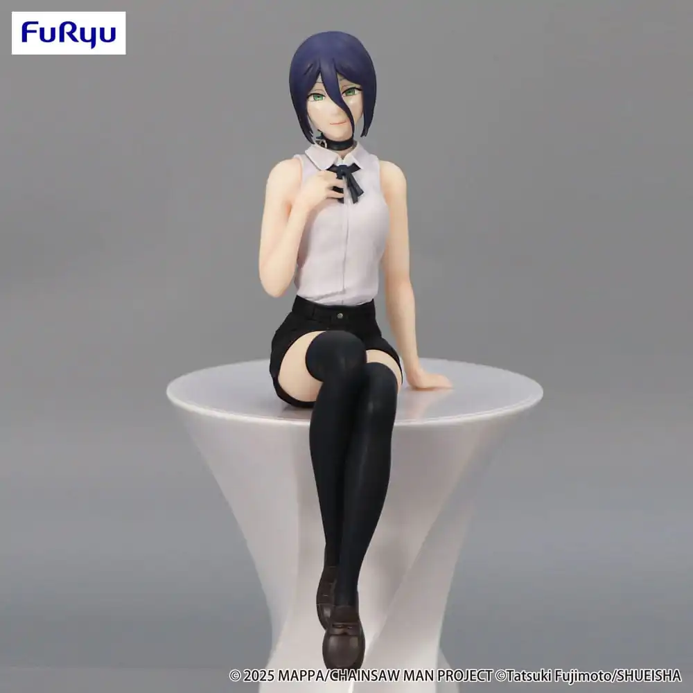 Chainsaw Man The Movie: Reze Arc Noodle Stopper Reze PVC szobor figura 15 cm termékfotó
