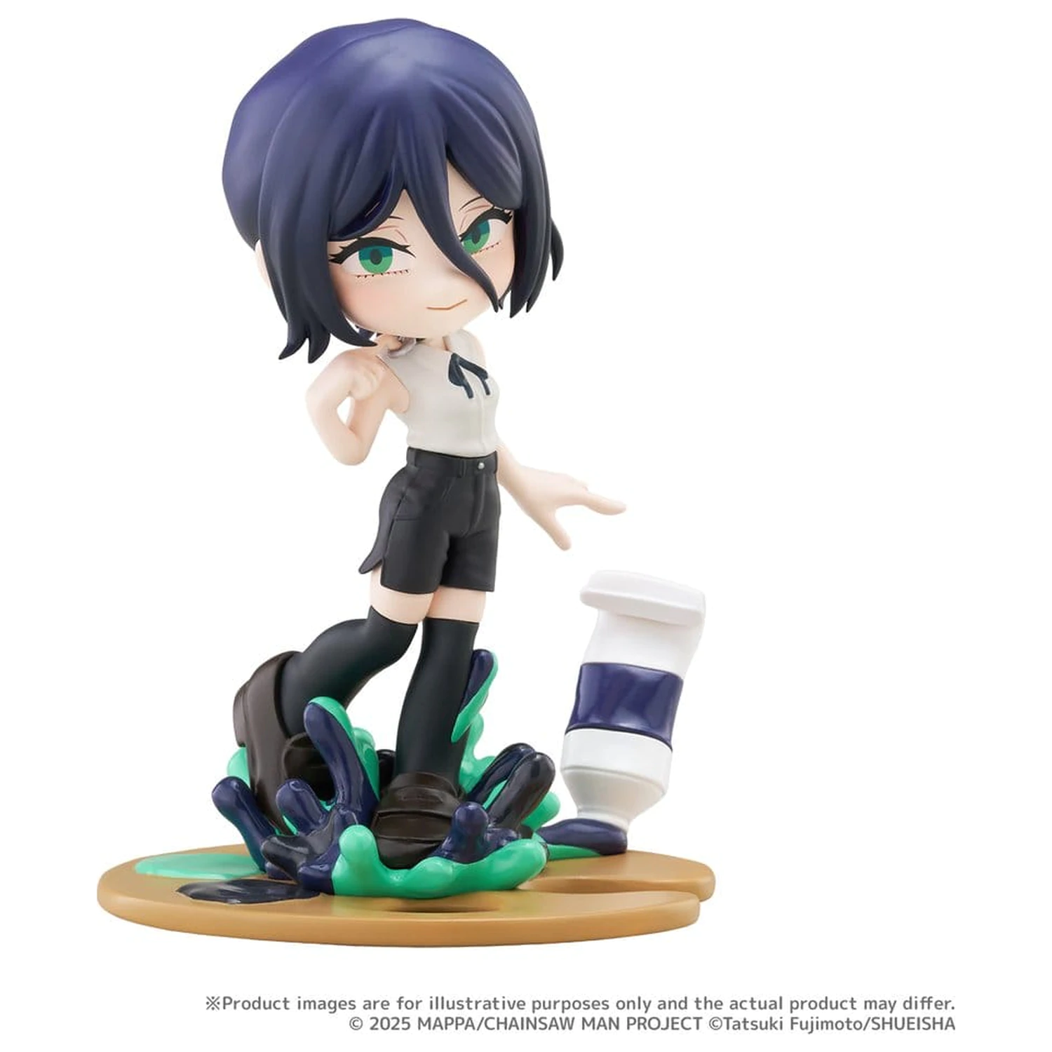 Chainsaw Man The Movie: Reze Arc PalVerseReze  PVC szobor figura 11 cm termékfotó